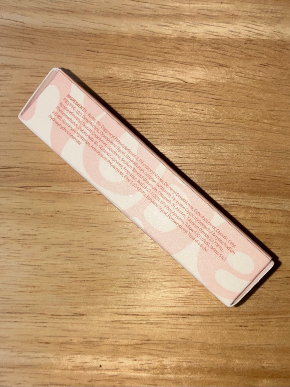 Colorgram Fruity Glass Tint #15 Satisfied Fig (Geek Nude) | Brand New Boxed - Picture 4 of 6